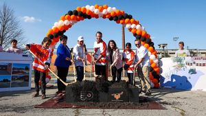 Image post by @flyerscharities on Instagram