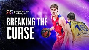 Video post by @euroleague on YouTube