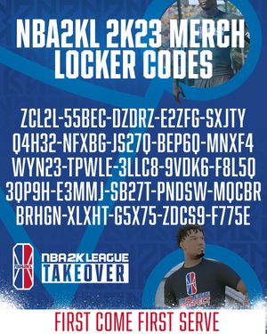 Image post by @NBA2KLeague on Twitter