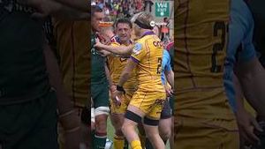 Video post by @premiershiprugby on YouTube