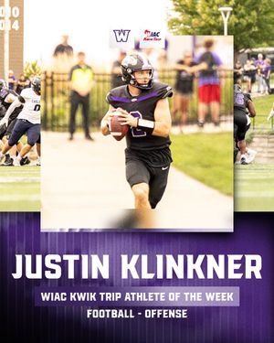 Image post by @uwwsports on Instagram