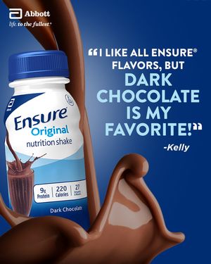 Image post by @ensure on Instagram