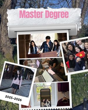 Image post by @uofglasgow on Instagram