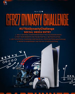 Image post by @utsaftbl on Instagram
