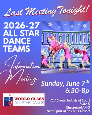 Image post by @wcallstardance on Instagram