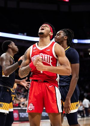 Image post by @OhioStateHoops on Twitter