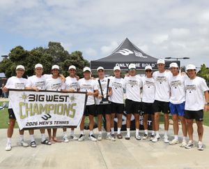 Image post by @ucsbmtennis on Instagram