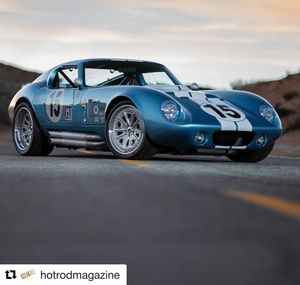 Image post by @factoryfiveracing on Instagram