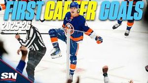 Video post by @sportsnet on YouTube