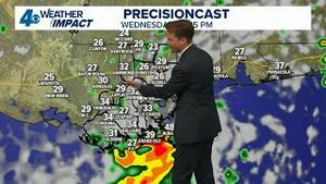 Video post by @wwltv on YouTube