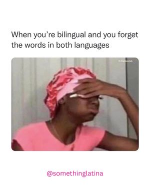 Image post by @somethinglatina on Instagram