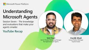 Video post by @mspowerplatform on YouTube