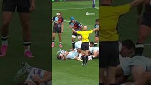 Video post by @premiershiprugby on YouTube