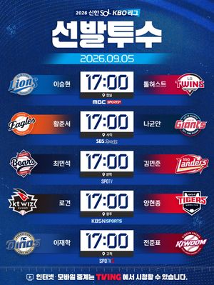 Image post by @kbo.official on Instagram