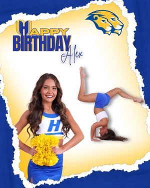 Image post by @hofstradanceteam on Instagram
