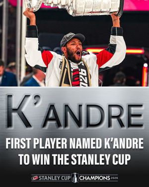 Image post by @NHL on Twitter
