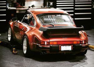 Image post by @porscheexchange on Instagram