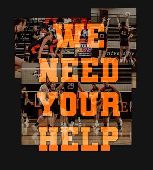 Image post by @ujmensvolleyball on Instagram