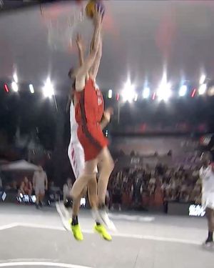 Image post by @fiba3x3 on Instagram