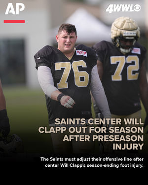 Image post by @wwltv on Instagram