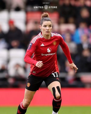 Image post by @manutdwomen on Instagram