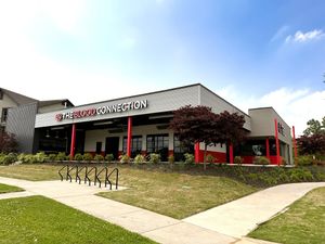 Image post by @thebloodconnection on Instagram