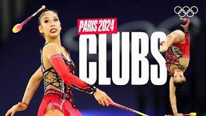 Video post by @olympics on YouTube