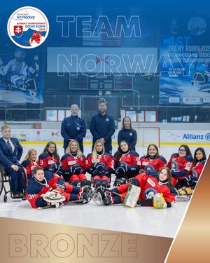 Image post by @paraicehockey on Instagram