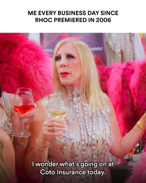 Image post by @bravotv on Instagram