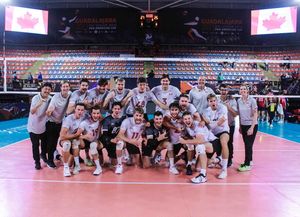 Image post by @volleyballcanada on Instagram