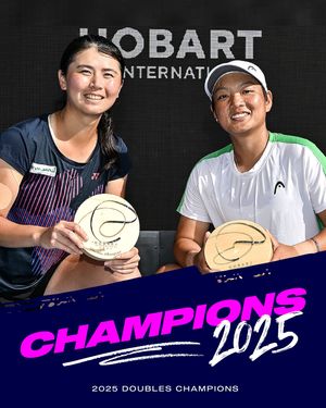 Image post by @hobart_tennis on Instagram