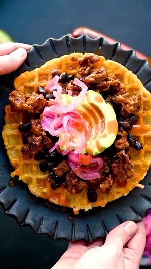 Video post by @crowded_kitchen on Instagram
