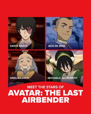 Image post by @fanexpocanada on Instagram