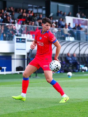 Image post by @psg_feminines on Instagram