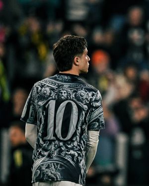 Image post by @juventus on Instagram