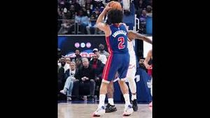 Video post by @DetroitPistons on YouTube