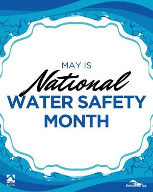 Image post by @swimamerica-national-office on Facebook