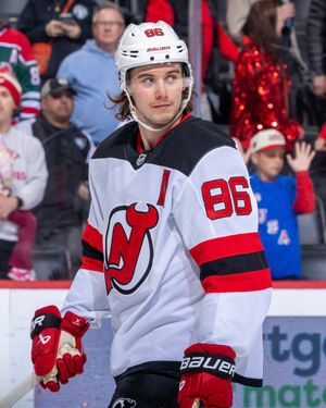 Image post by @NJDevils on Twitter