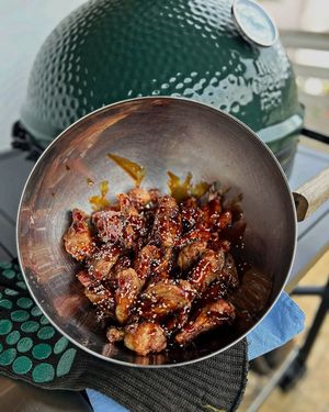 Image post by @biggreenegg on Instagram