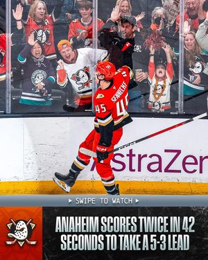 Image post by @nhl on Instagram