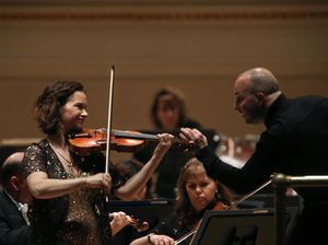 Image post by @carnegiehall on Instagram