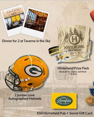 Video post by @titletown on TikTok