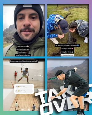 Image post by @theworldgames on Instagram