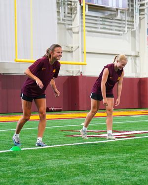 Image post by @gophersoccer on Instagram