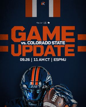 Image post by @utsaftbl on Instagram
