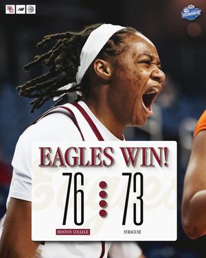 Image post by @bostoncollegewbb on Instagram