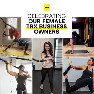 Image post by @trxtraining on Instagram