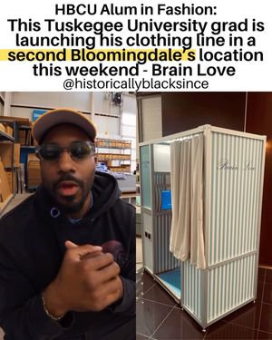 Image post by @historicallyblacksince on Instagram