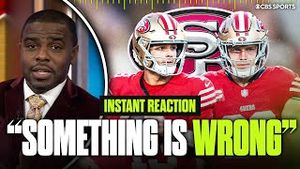 Video post by @cbssports on YouTube