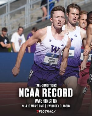 Image post by @flotrack on Instagram